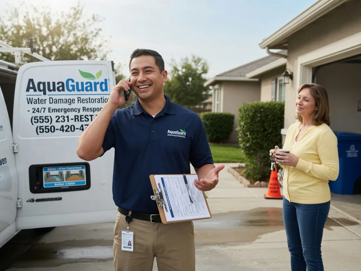 Water Damage Restoration Ohio FAQs